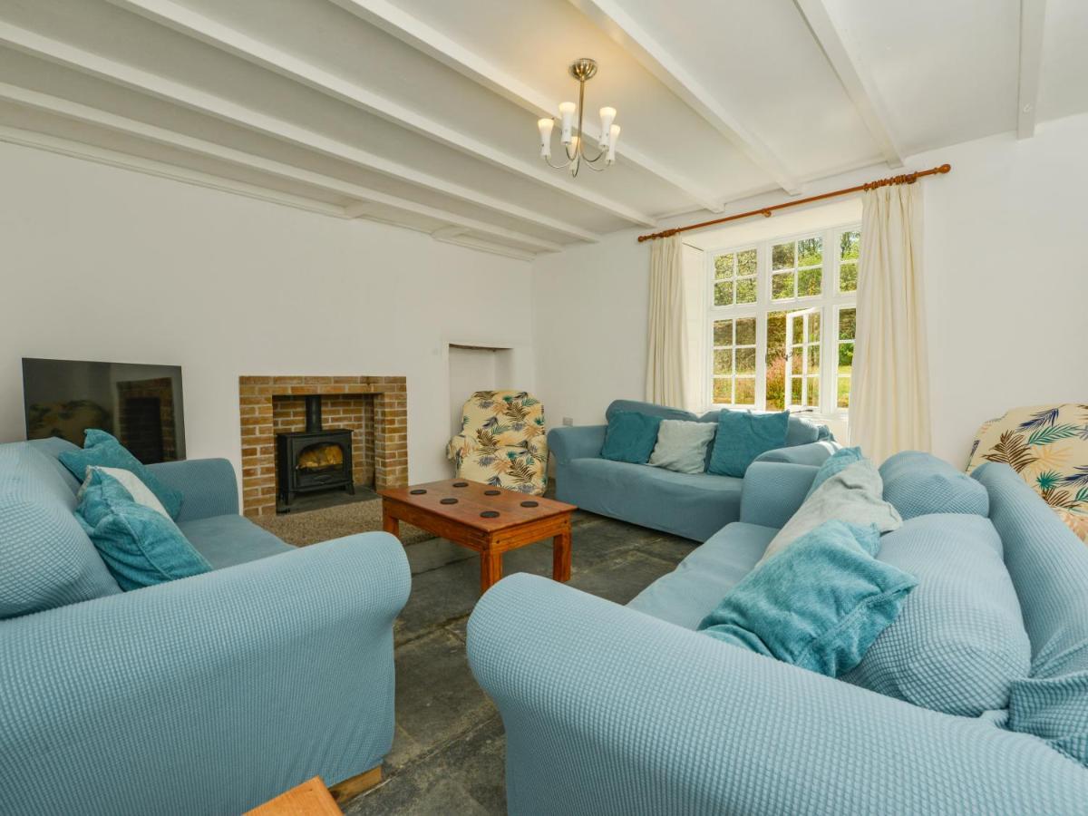 Tregonhawke Farmhouse Cawsand Ngoại thất bức ảnh