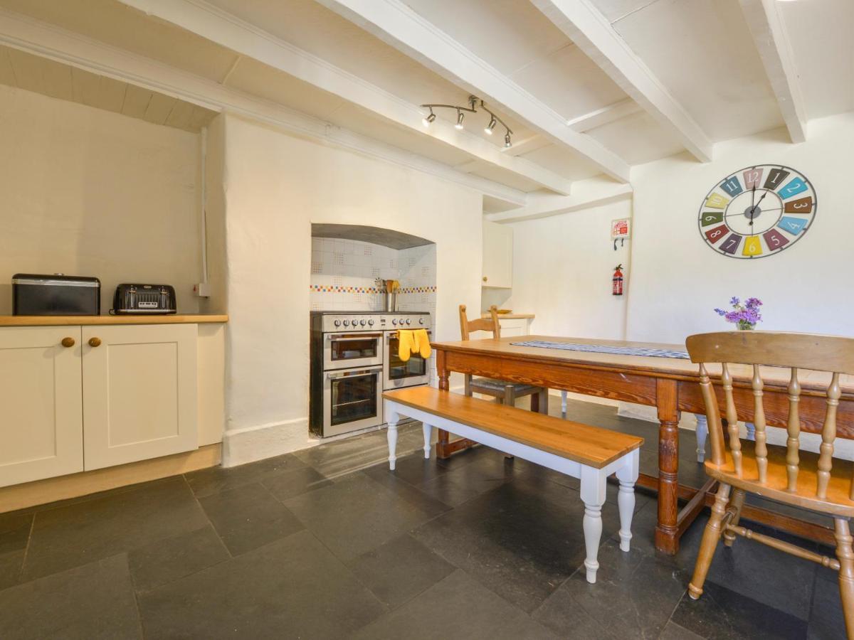 Tregonhawke Farmhouse Cawsand Ngoại thất bức ảnh