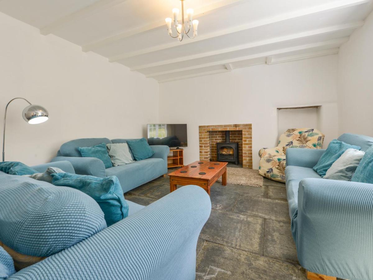 Tregonhawke Farmhouse Cawsand Ngoại thất bức ảnh