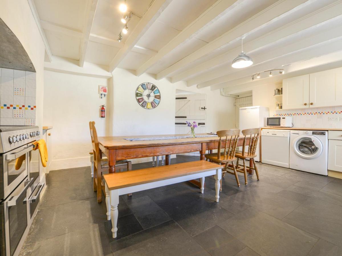 Tregonhawke Farmhouse Cawsand Ngoại thất bức ảnh