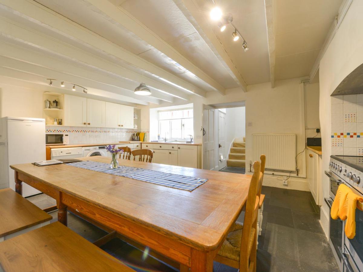 Tregonhawke Farmhouse Cawsand Ngoại thất bức ảnh