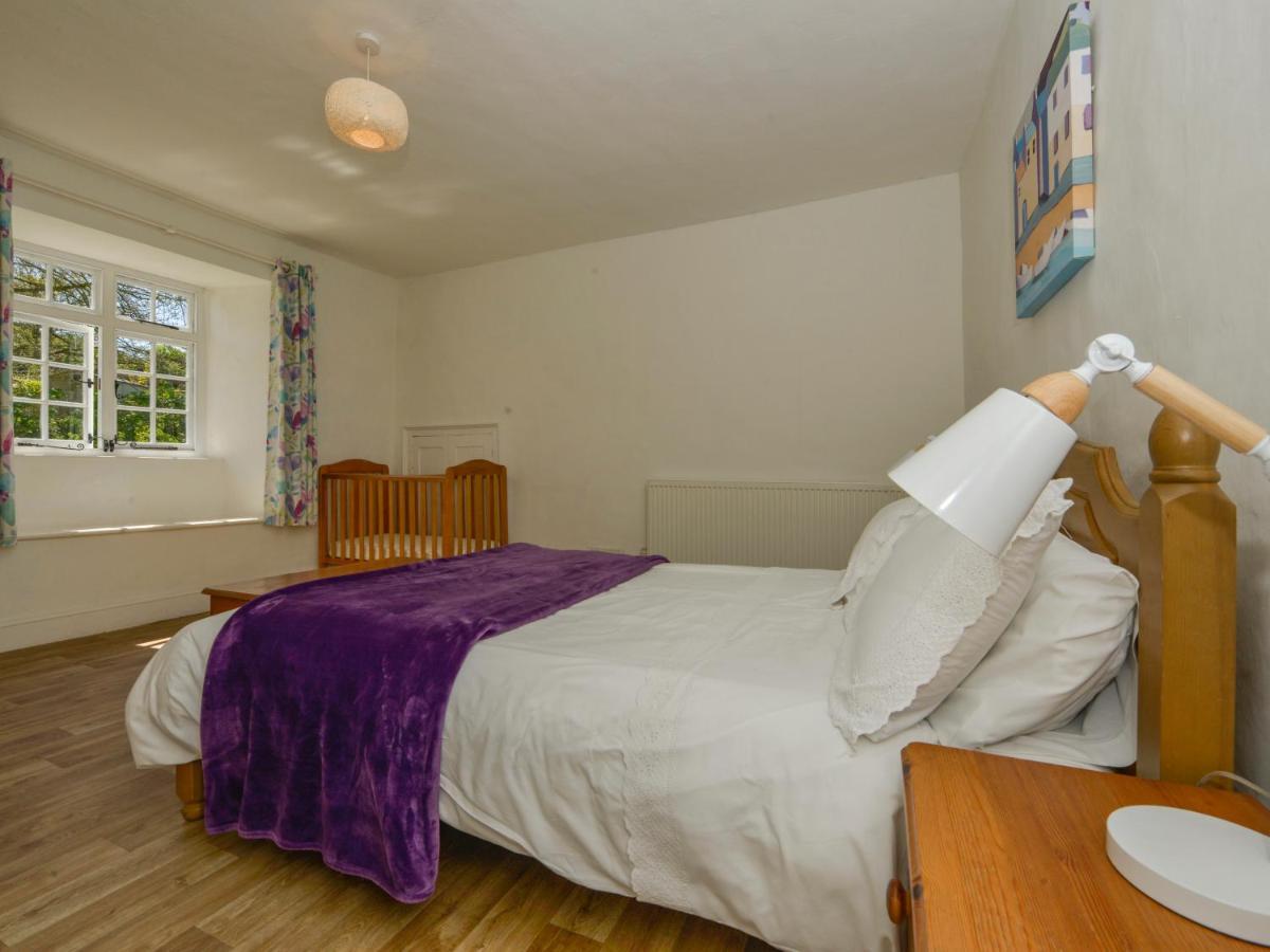 Tregonhawke Farmhouse Cawsand Ngoại thất bức ảnh